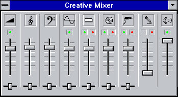 Creative Mixer